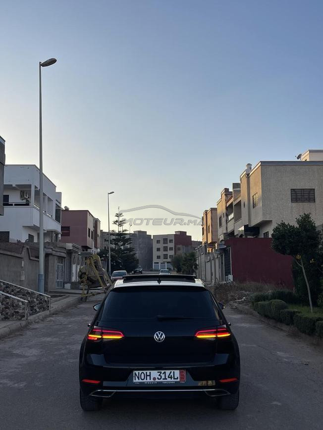 Golf 7,5 2018 Diwan 2026