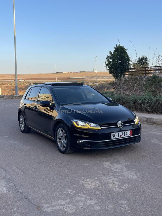 Golf 7,5 2018 Diwan 2026