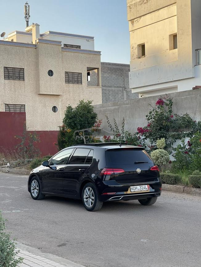 Golf 7,5 2018 Diwan 2026