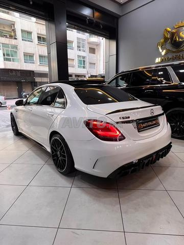 Mercedes-Benz Classe C Pack Amg importée neuve 2016 - 2