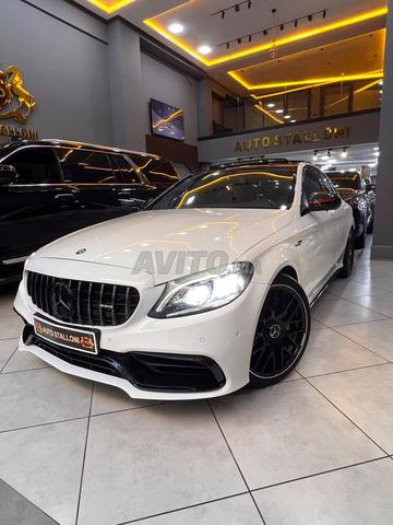 Mercedes-Benz Classe C Pack Amg importée neuve 2016
