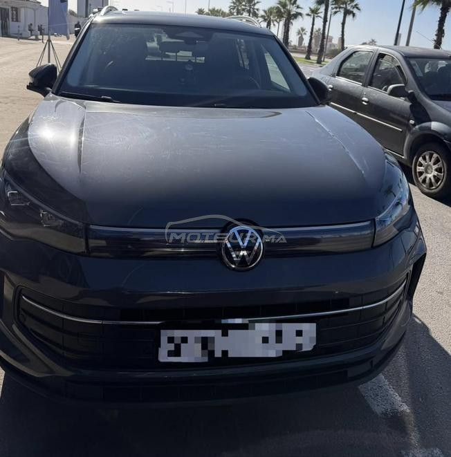 tiguan a vendre 