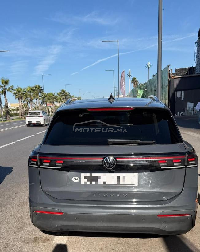 tiguan a vendre 