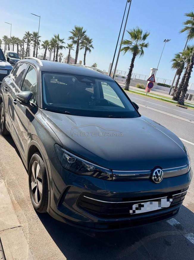 tiguan a vendre 