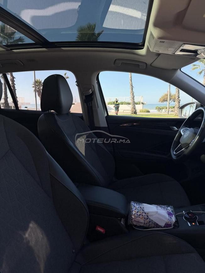 tiguan a vendre 
