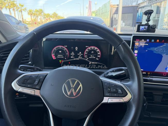tiguan a vendre 