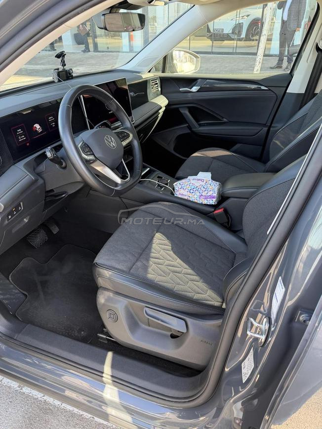 tiguan a vendre 