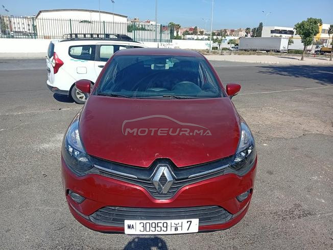 Clio 4 model 2021 