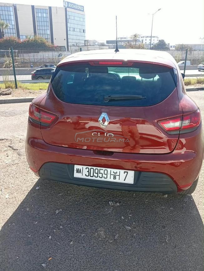 Clio 4 model 2021 
