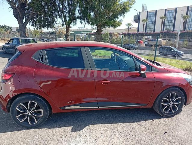 Clio 4 modèle 2021 - 2