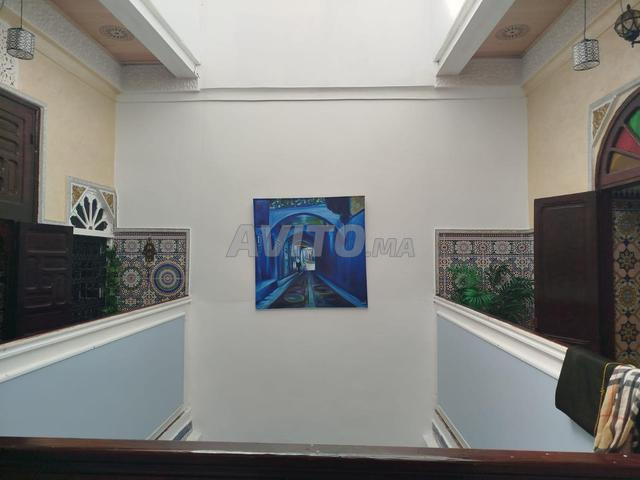 RIAD AU CŒUR DE LA MÉDINA DE RABAT
