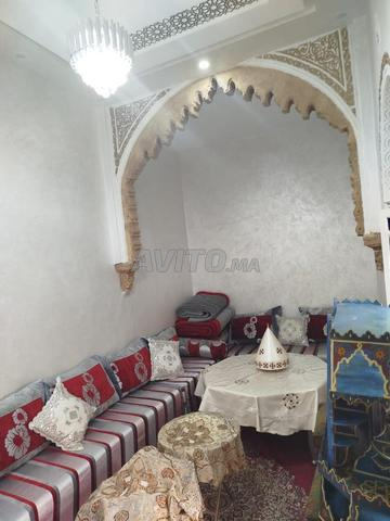 RIAD AU CŒUR DE LA MÉDINA DE RABAT