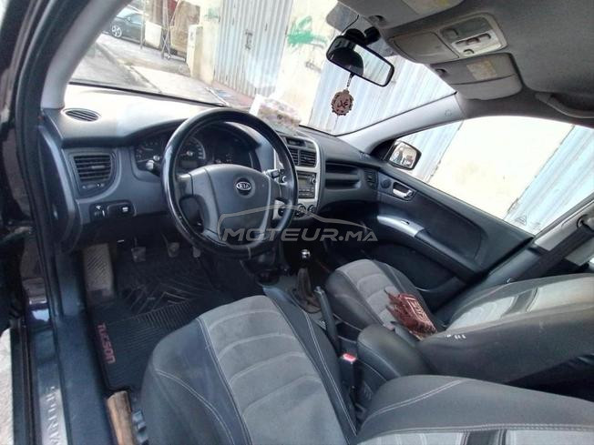 À vendre KIA SPORTAGE modèle 2009