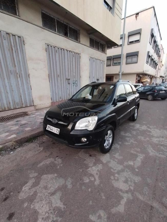 À vendre KIA SPORTAGE modèle 2009