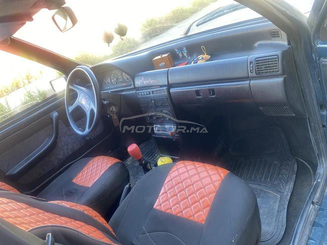 فيات أونو بنزين يدوي 1996 في طنجة