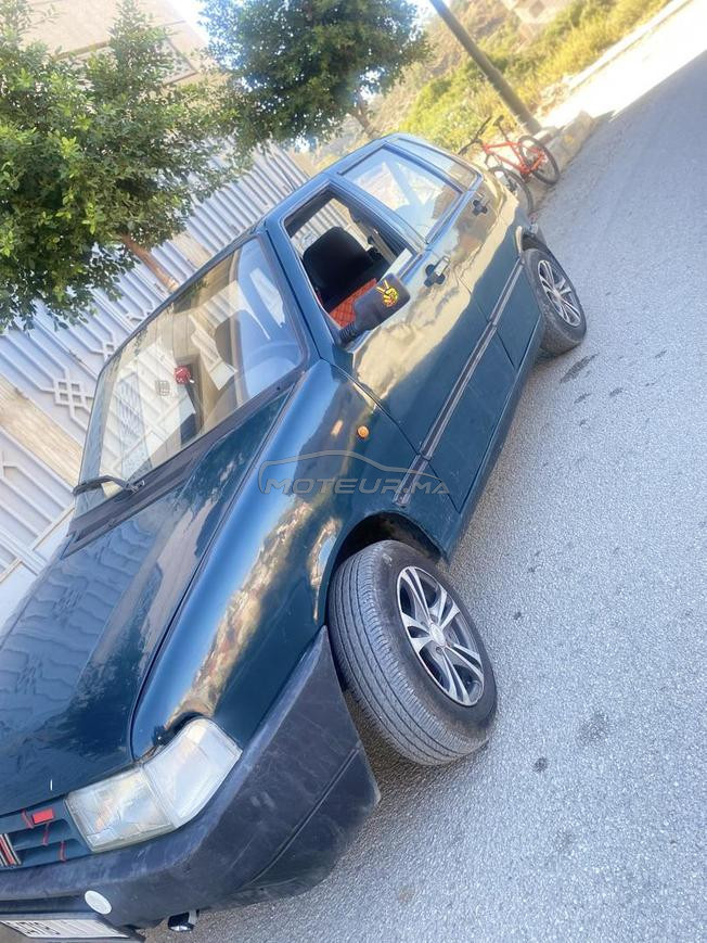 فيات أونو بنزين يدوي 1996 في طنجة