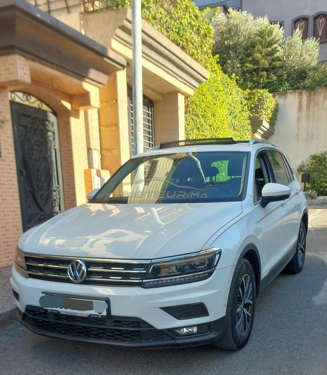 volkswagen tiguan modèle 2020