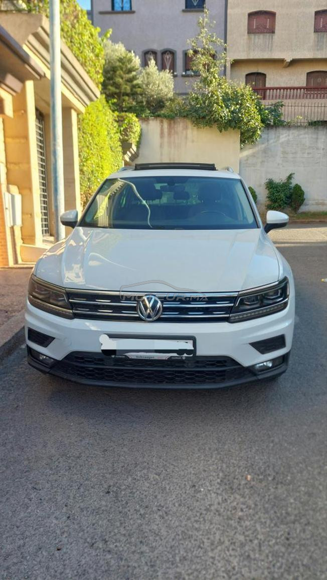 volkswagen tiguan modèle 2020