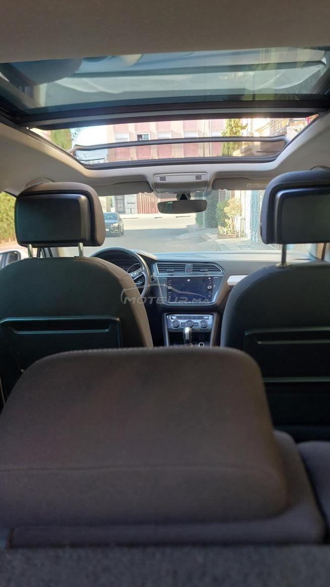 volkswagen tiguan modèle 2020