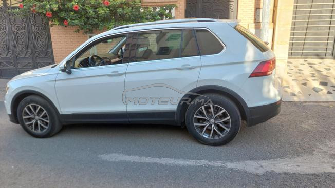 volkswagen tiguan modèle 2020