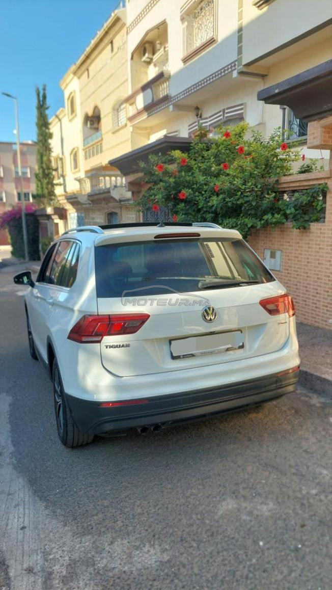 volkswagen tiguan modèle 2020