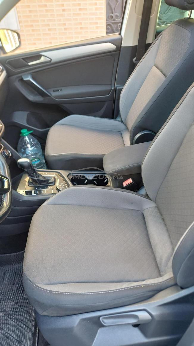volkswagen tiguan modèle 2020