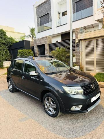 Dacia Sandero Diesel Manuelle 2018 à Casablanca - 2