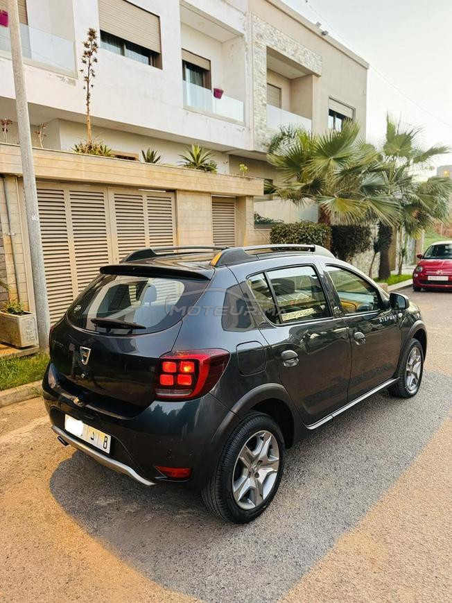 Dacia Sandero Diesel Manuelle 2018 à Casablanca