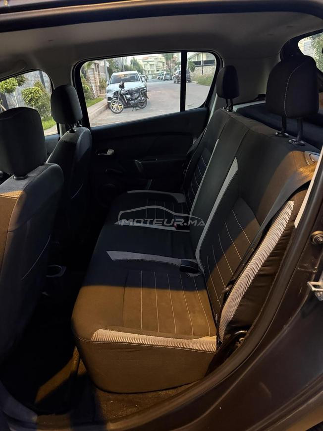 Dacia Sandero Diesel Manuelle 2018 à Casablanca