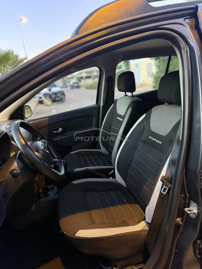 Dacia Sandero Diesel Manuelle 2018 à Casablanca