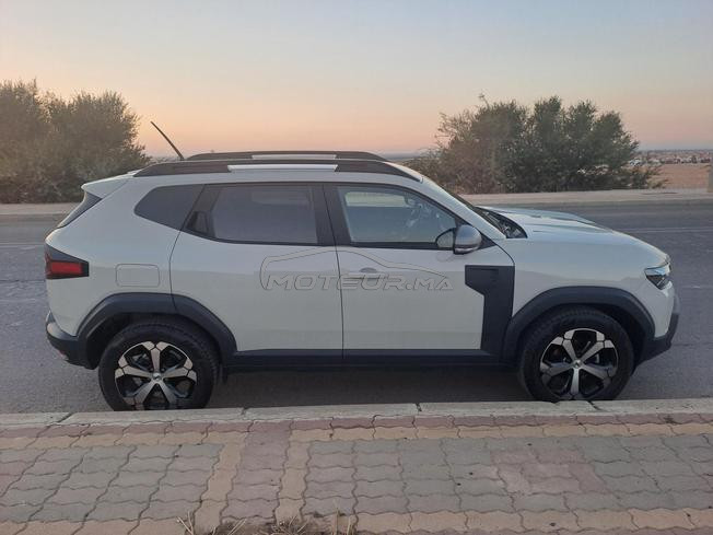 Dacia duster 2025 faible kilométrage