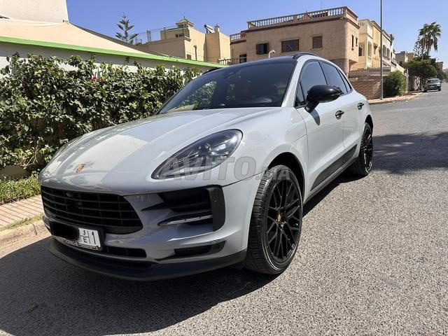 Porsche Macan S essence automatique