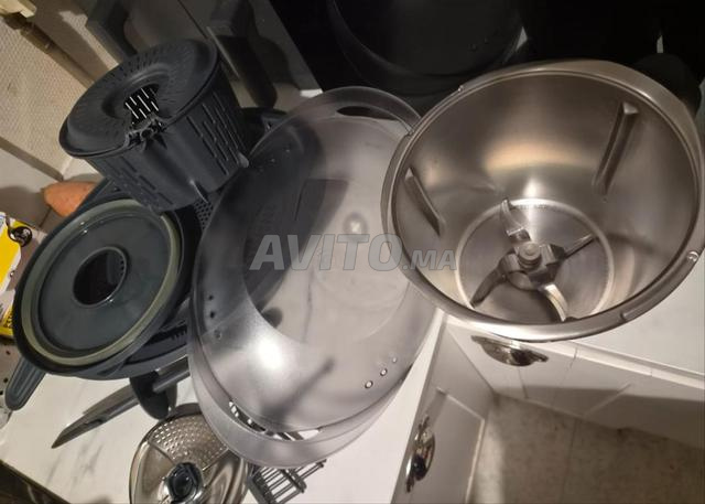 Thermomix TM6 - Agadir/Tikiwine - 2