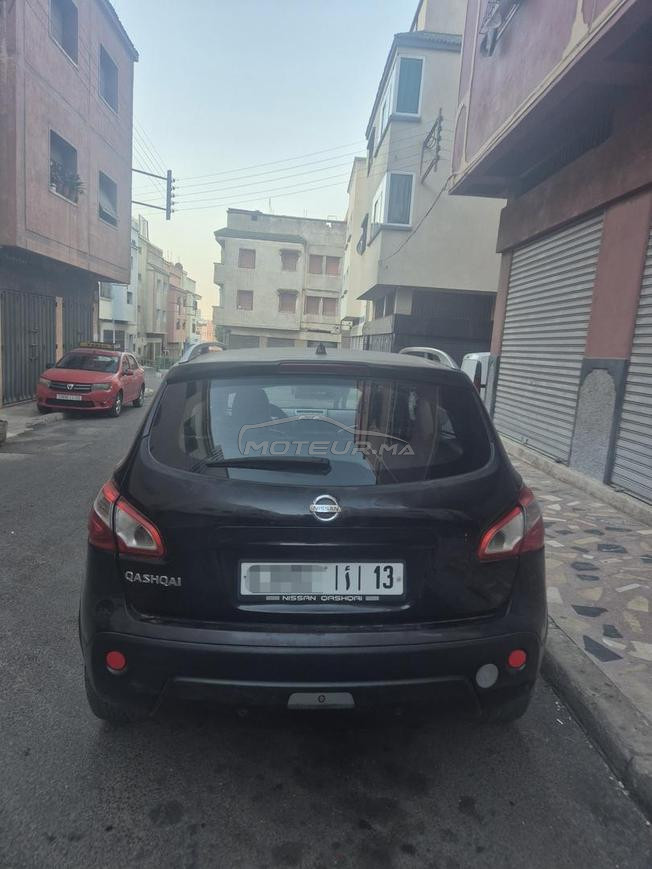 quashqai tekna toit