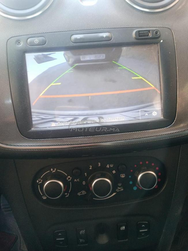 je mets en vente dacia sandero stepway 