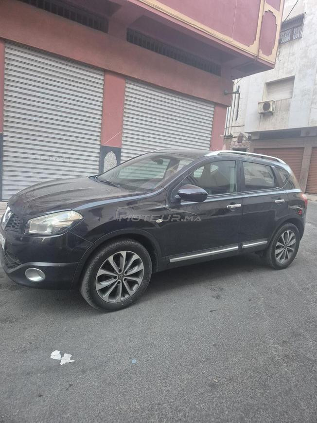 quashqai tekna toit