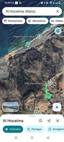 Terrain à Tala Youssef Al Hoceima - 2