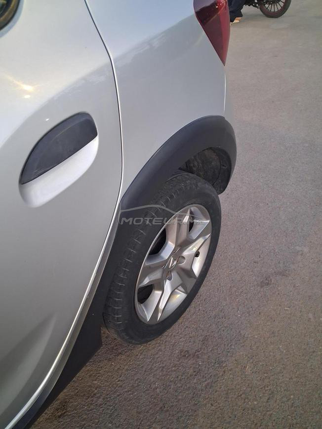 je mets en vente dacia sandero stepway 