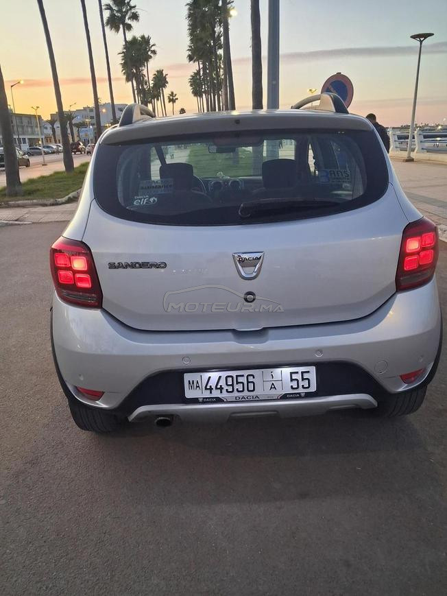 je mets en vente dacia sandero stepway 