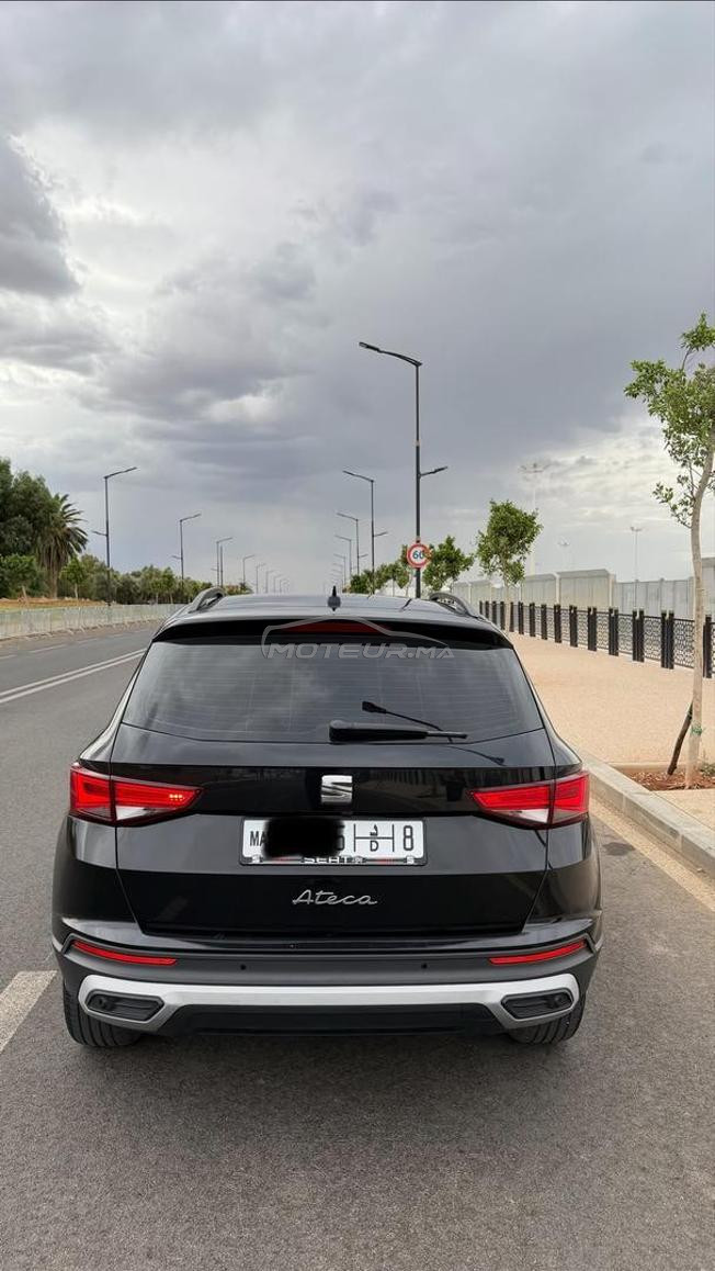 SEAT Ateca 2024 Diesel Automatique –