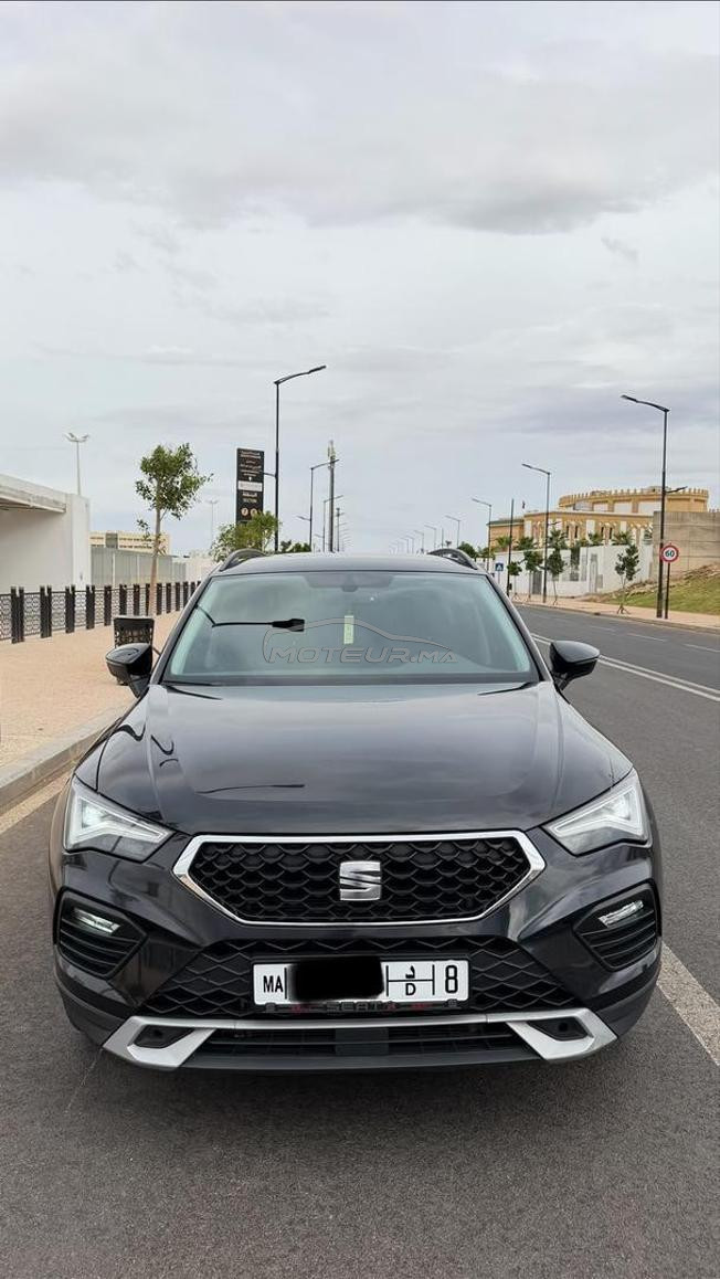 SEAT Ateca 2024 Diesel Automatique –