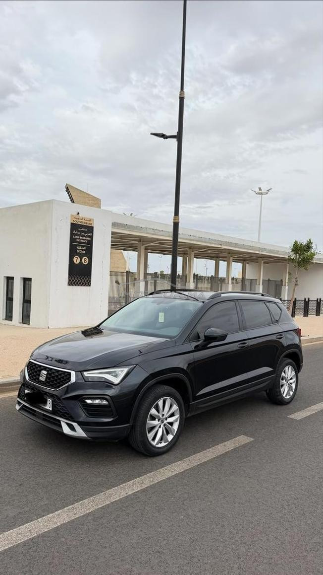 SEAT Ateca 2024 Diesel Automatique –