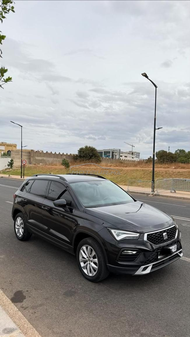 SEAT Ateca 2024 Diesel Automatique –