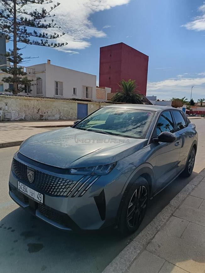 peugoet 3008 1.2 hypride model 2026