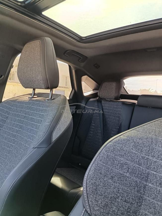 peugoet 3008 1.2 hypride model 2026