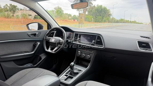 SEAT Ateca 2024 Diesel Automatique –