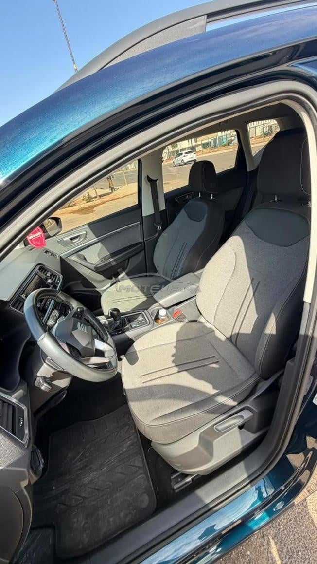 SEAT Ateca 2024 Diesel Automatique –