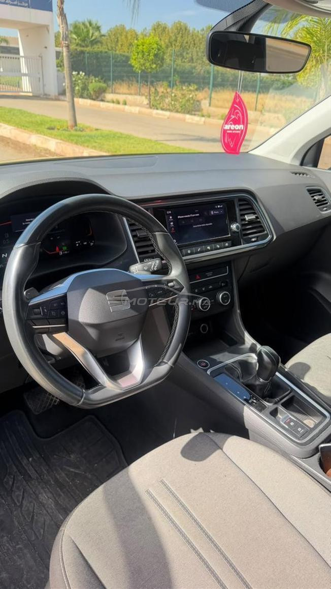 SEAT Ateca 2024 Diesel Automatique –
