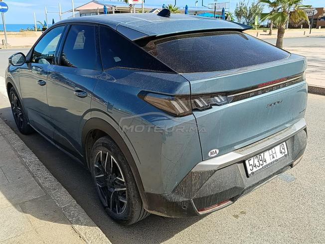 peugoet 3008 1.2 hypride model 2026