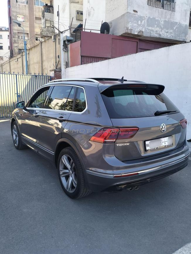 Tiguan R line 